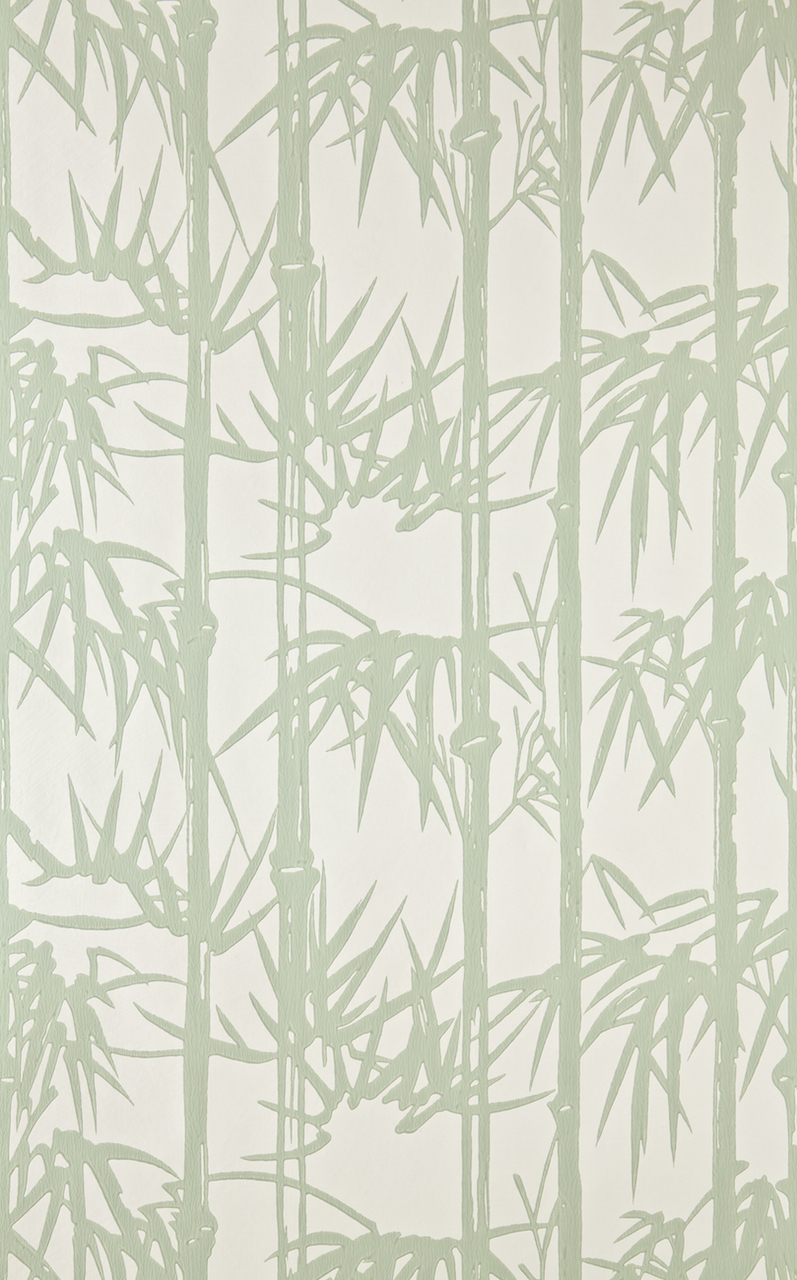 Tapete Wallpaper Bamboo 2139 von Farrow & Ball