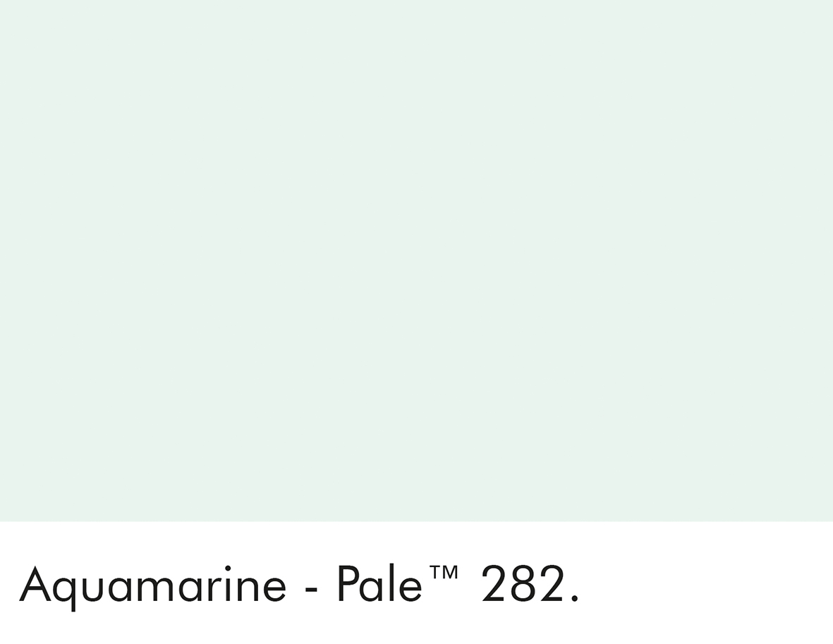 Aquamarine Pale (282)