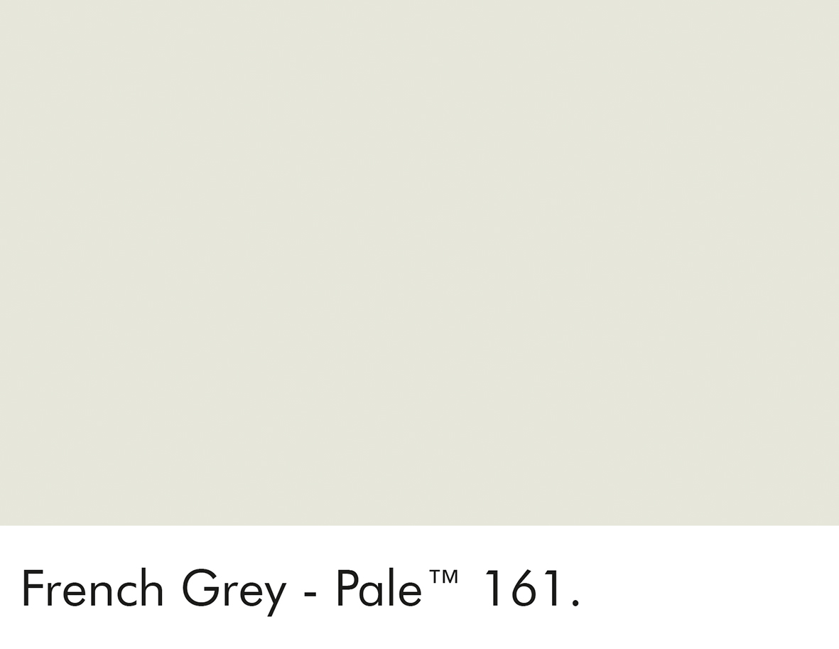 French Grey Pale (161)