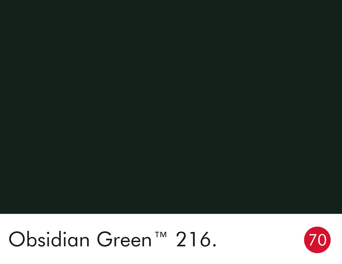 Obsidian Green (216)
