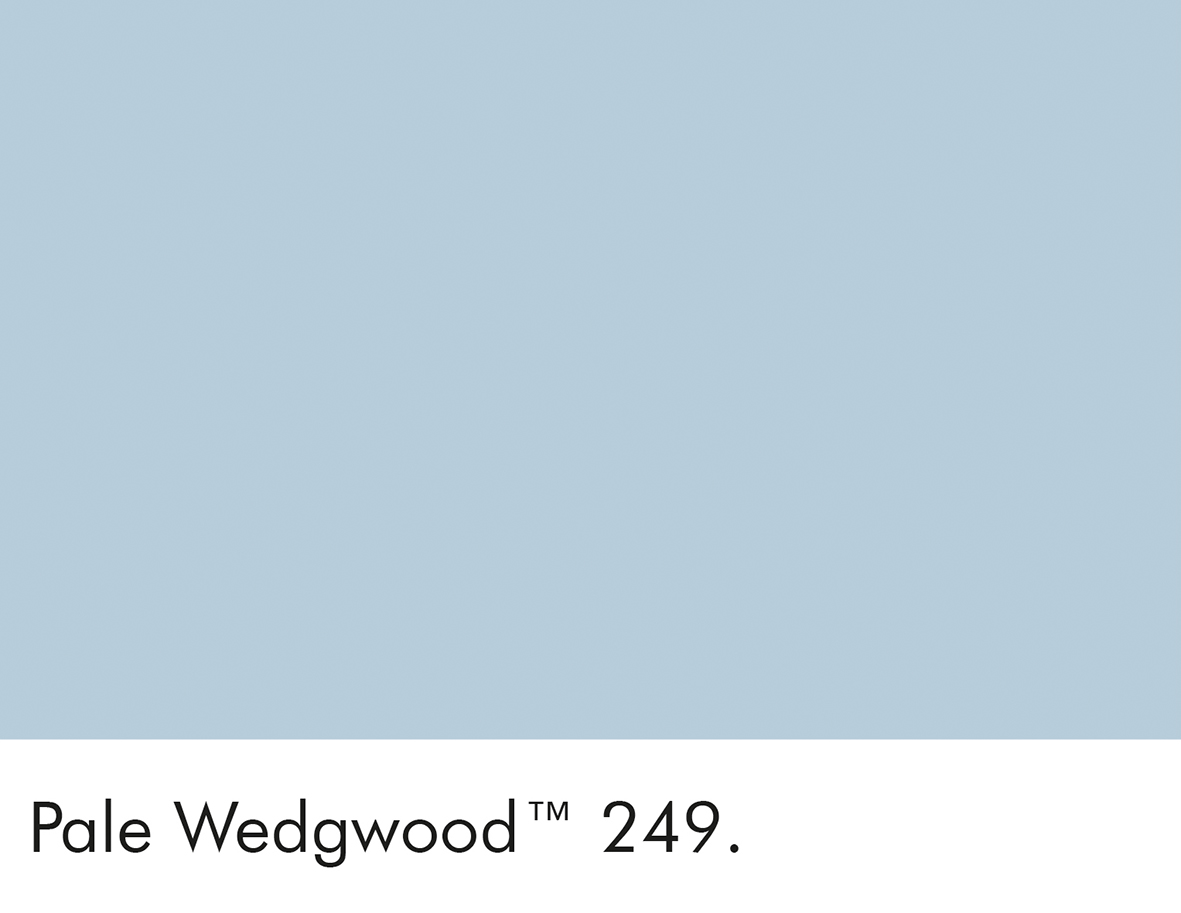 Pale Wedgwood (249)