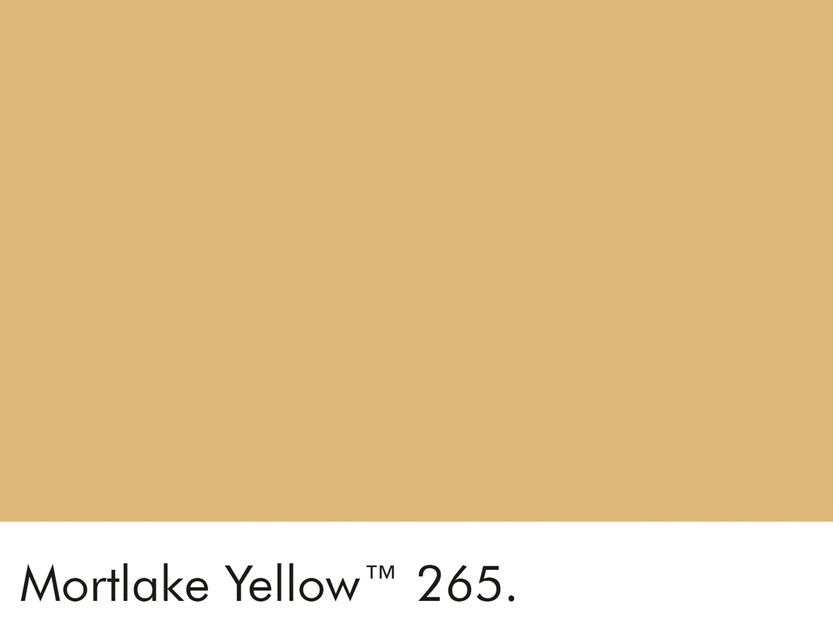 Mortlake Yellow (265)