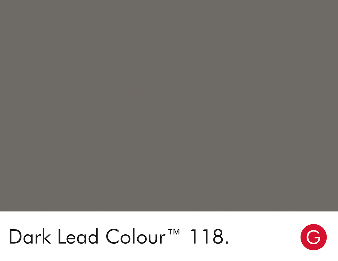 Dark Lead Color (118)