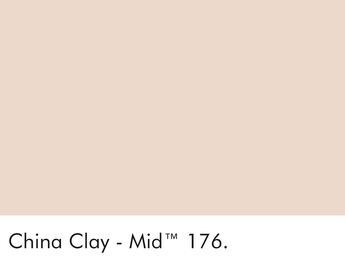 China Clay Mid (176)