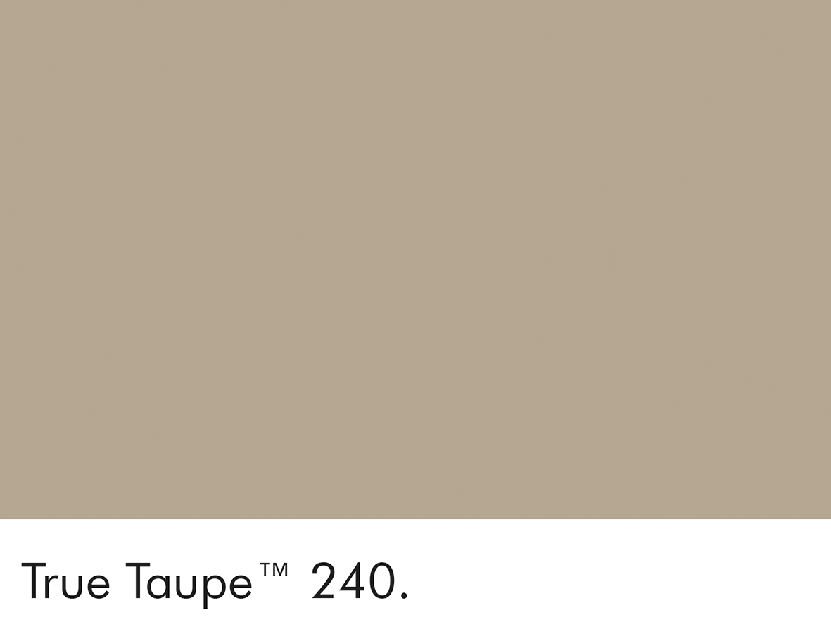True Taupe (240)
