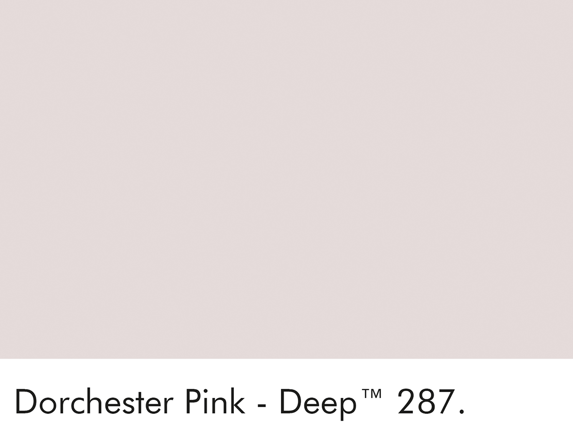 Dorchester Pink Deep (287)