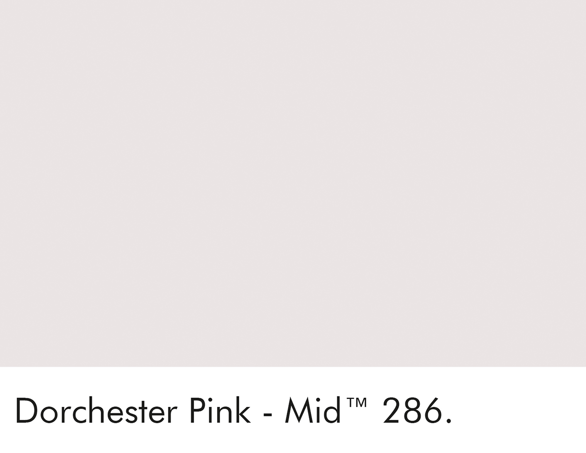 Dorchester Pink Mid (286)