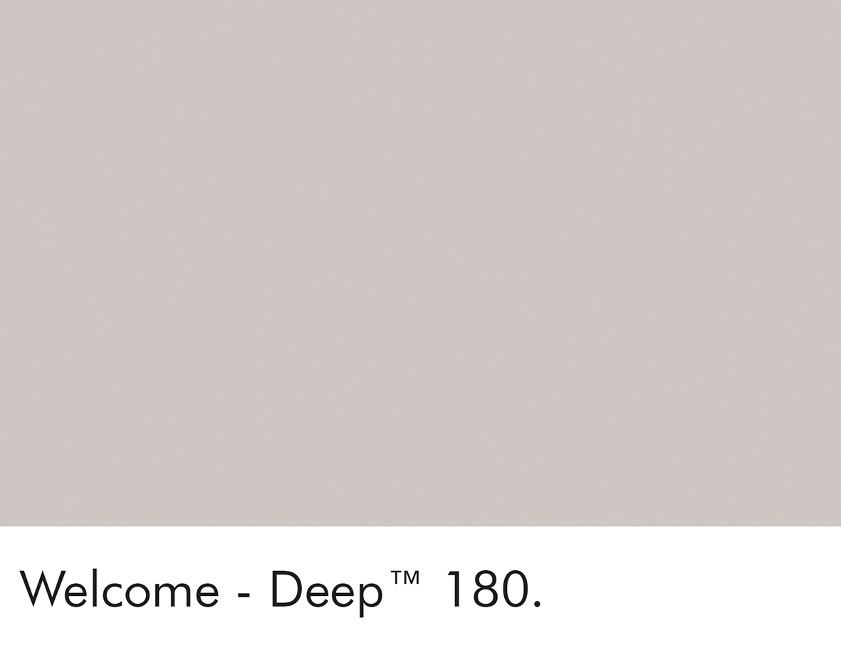 Welcome Deep (180)