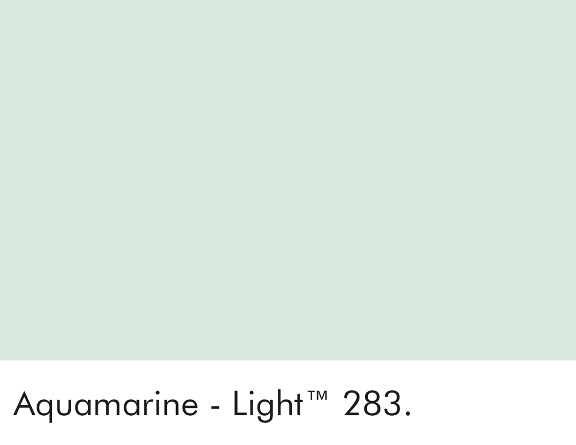 Aquamarine Light (283)