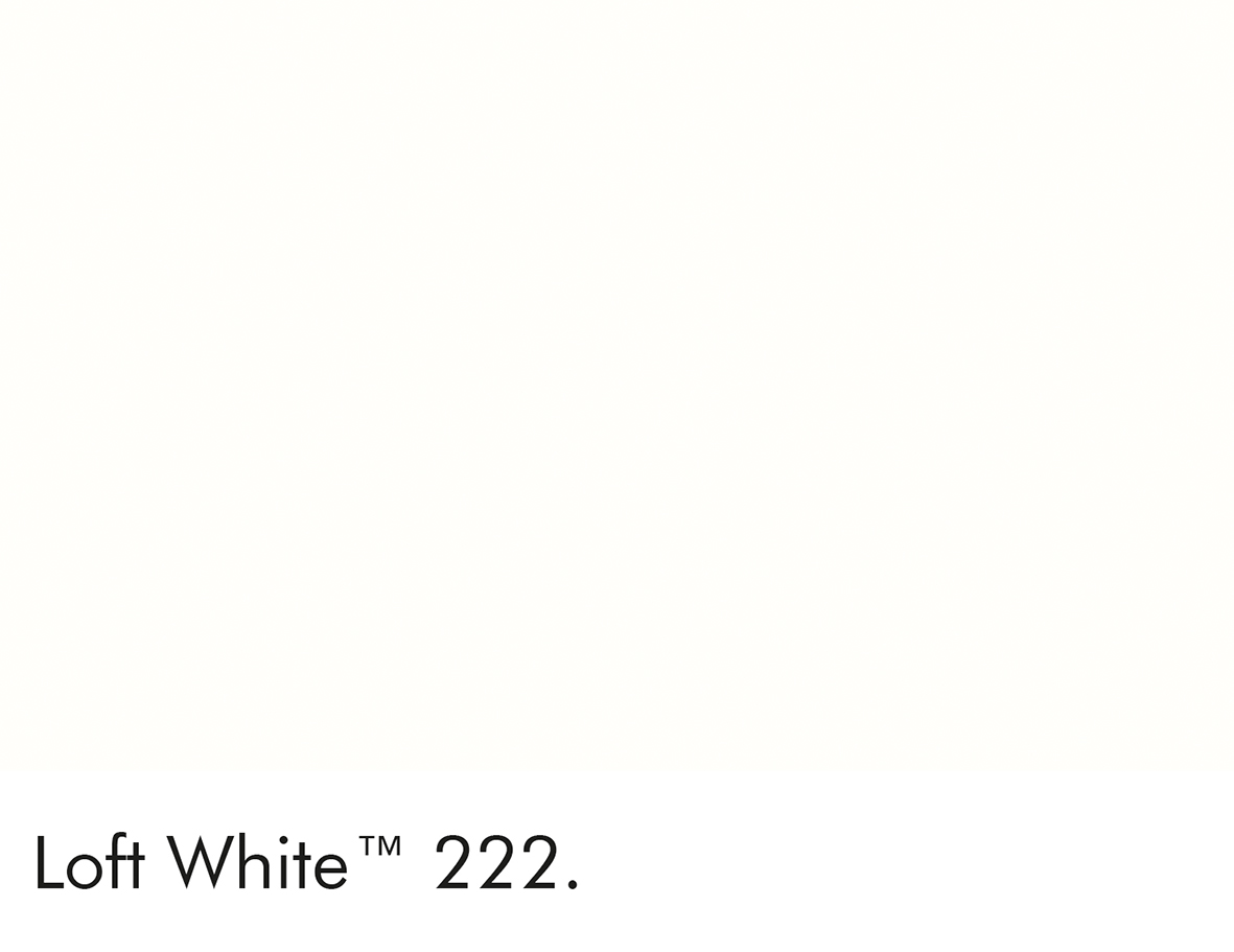 Loft White (222)