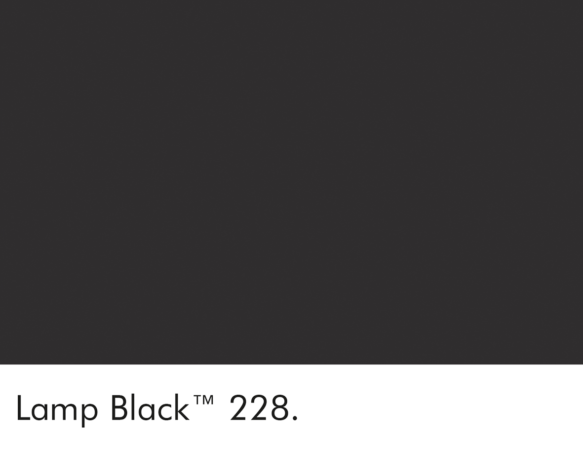 Lamp Black (228)