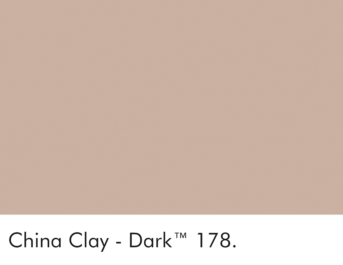 China Clay Dark (178)
