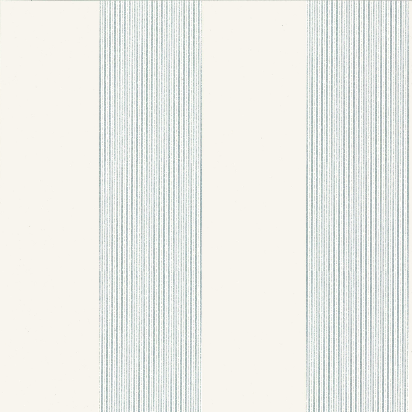 Elephant Stripe - BRIGHT WHITE