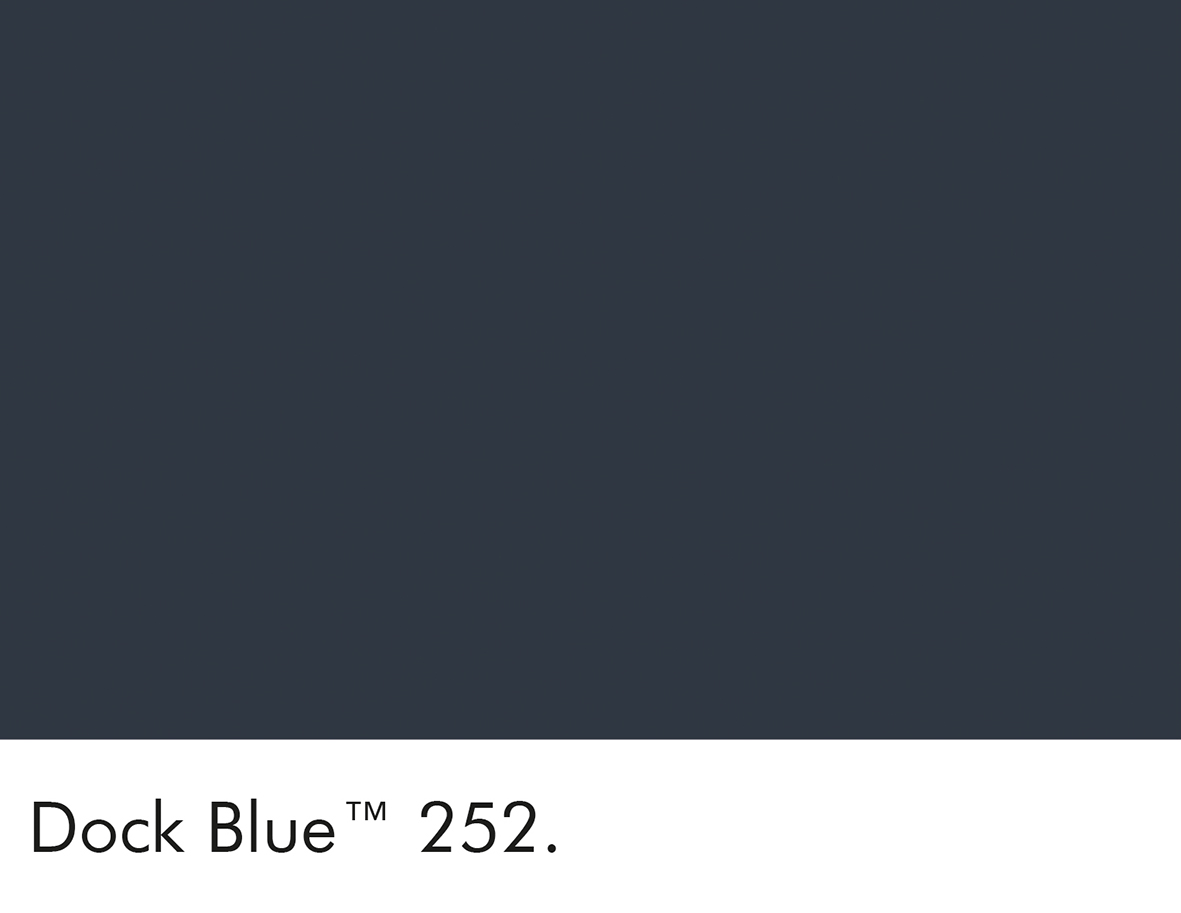 Dock Blue (252)